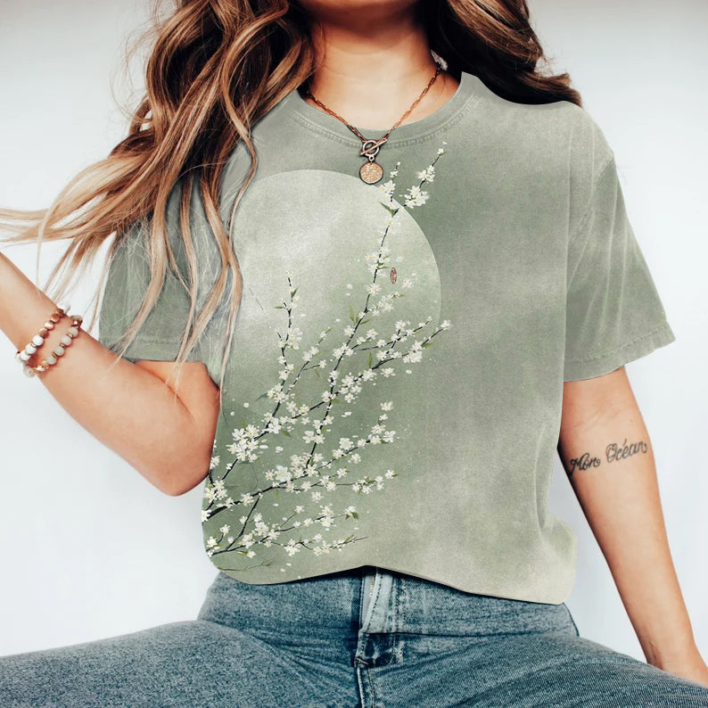 Thoughtfully Designed T-Shirt