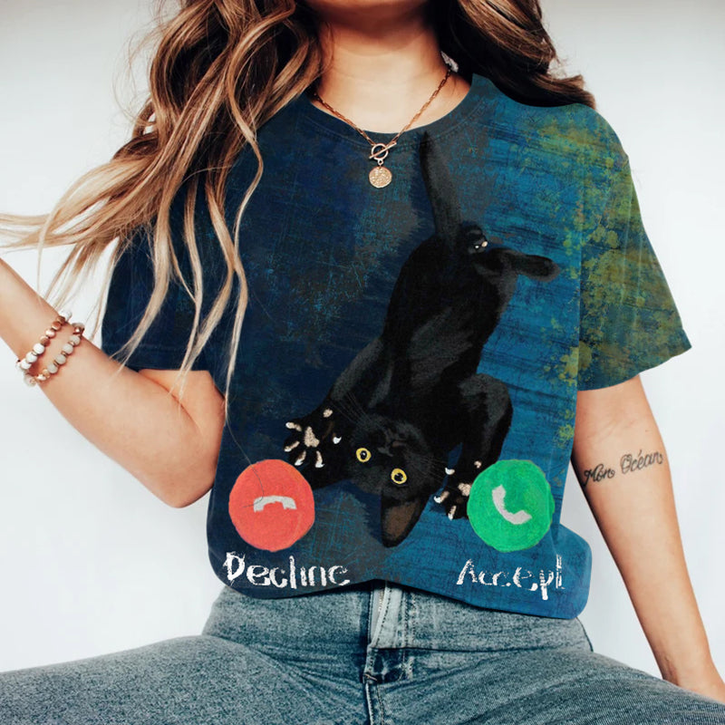 Classic Designed T-Shirt