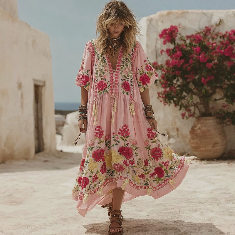 Timeless Vintage Style Dress