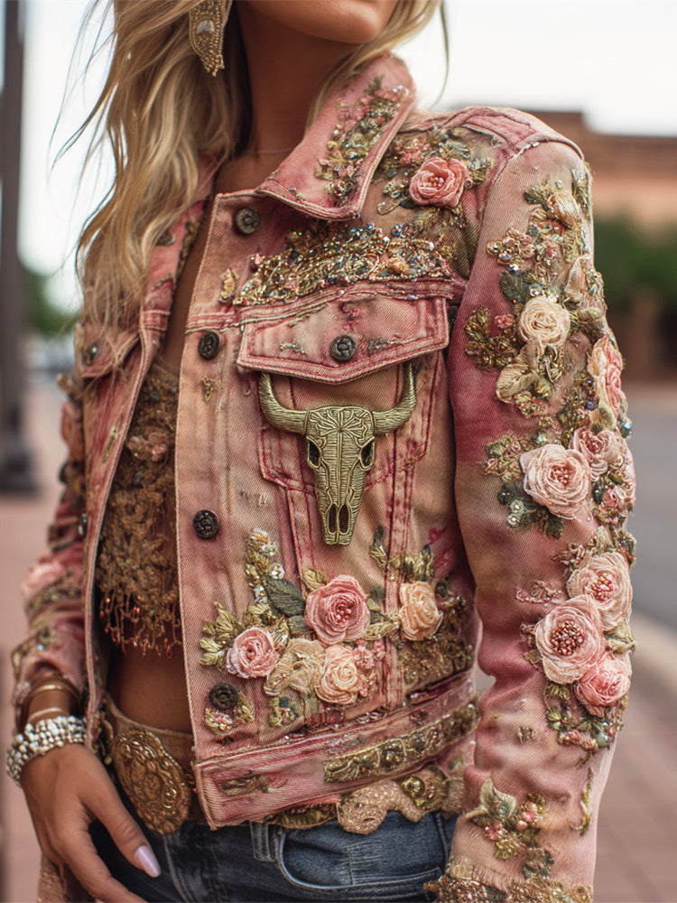 Vintage Inspired Jacket