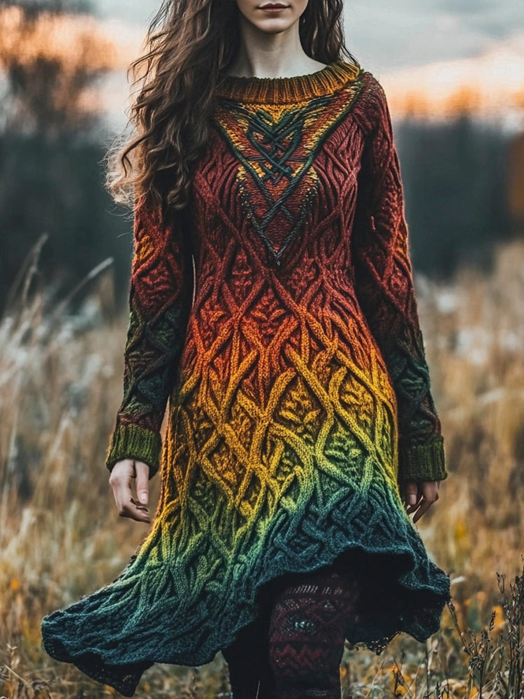 Vintage Inspired Sweater