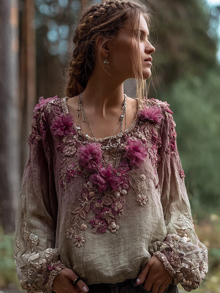 Beautifully Crafted Top