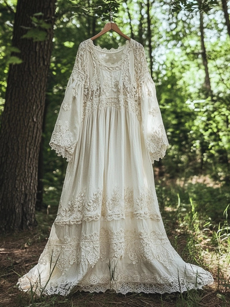 Thoughtfully Designed Dress