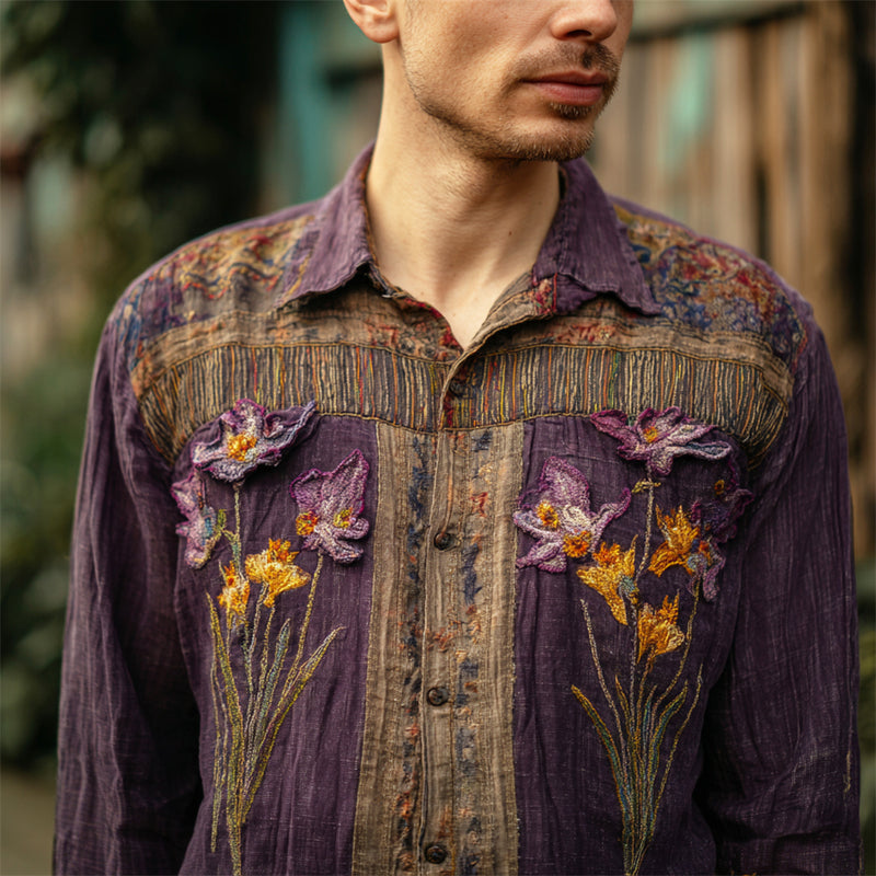 Vintage Inspired Shirt