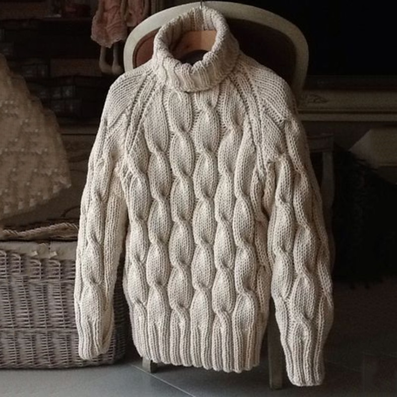 Vintage Inspired Sweater