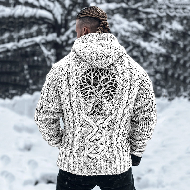 Gracefully Designed Sweater