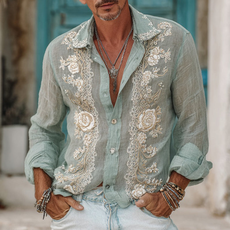 Elegantly Designed Shirt
