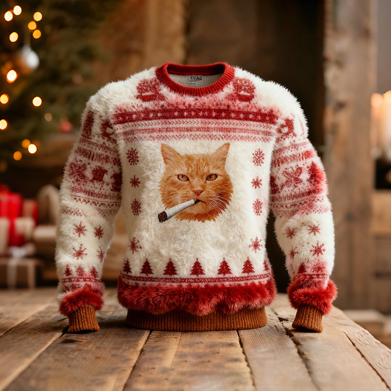 Beautifully Crafted Sweater