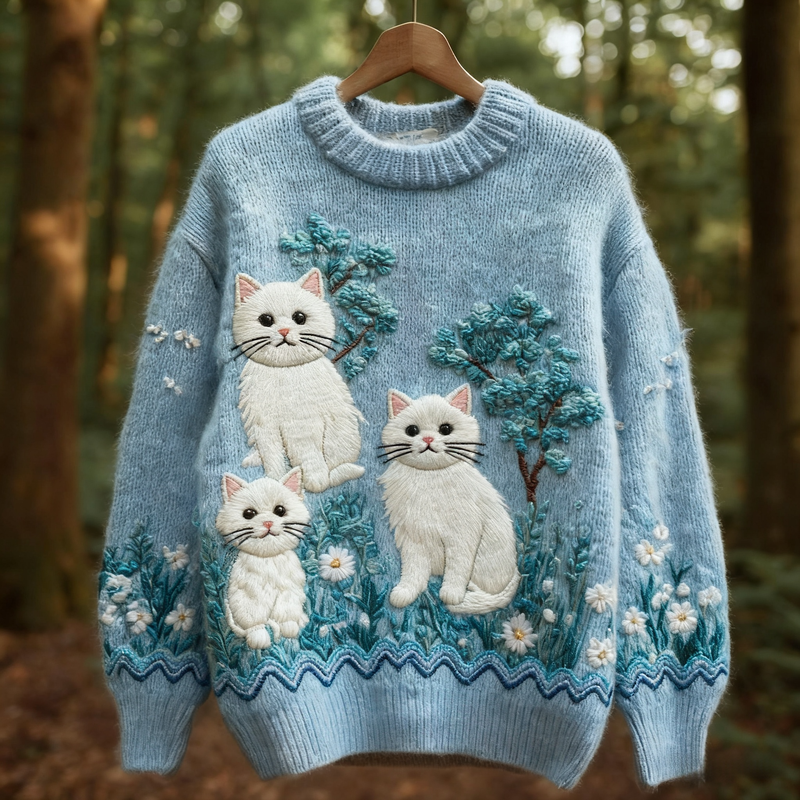 Beautifully Crafted Sweater