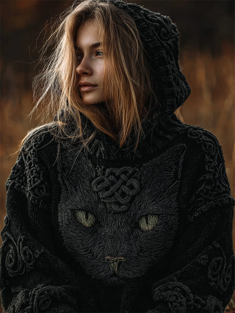 Thoughtfully Designed Sweater