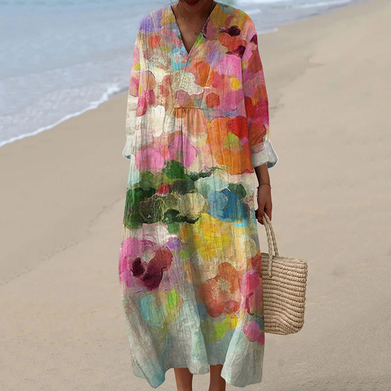 Gracefully Designed Dress