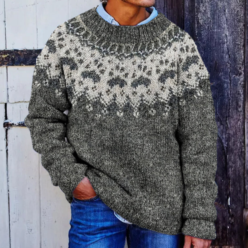 Thoughtfully Designed Sweater