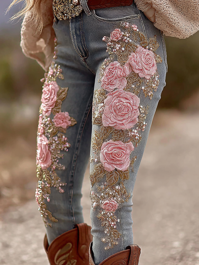 Vintage Inspired Garment