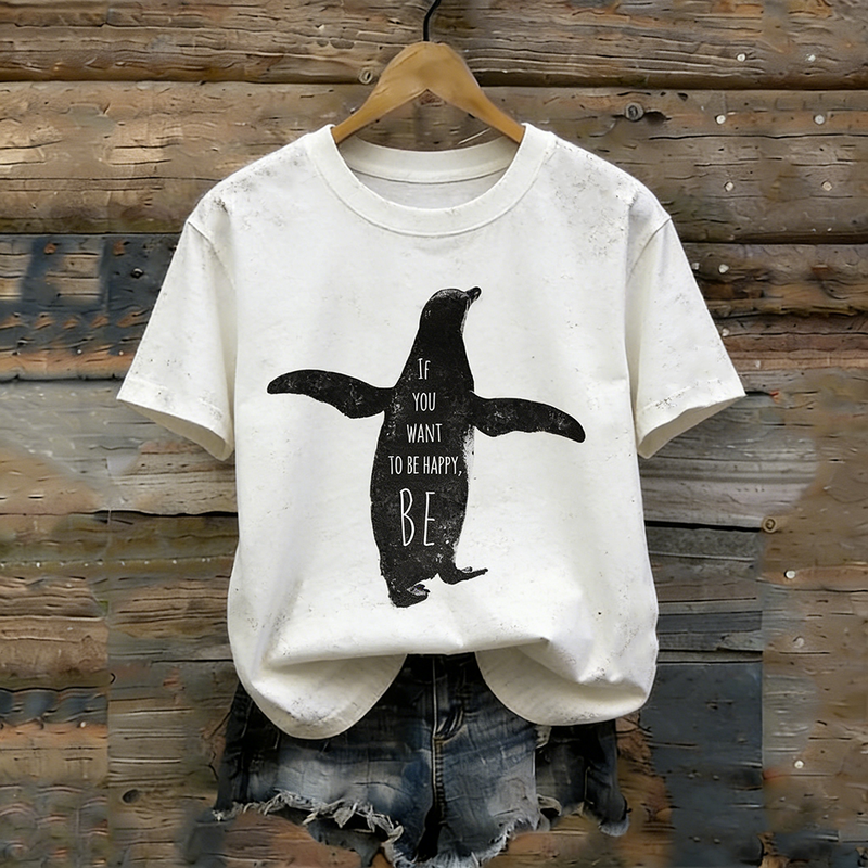 Gracefully Designed T-Shirt