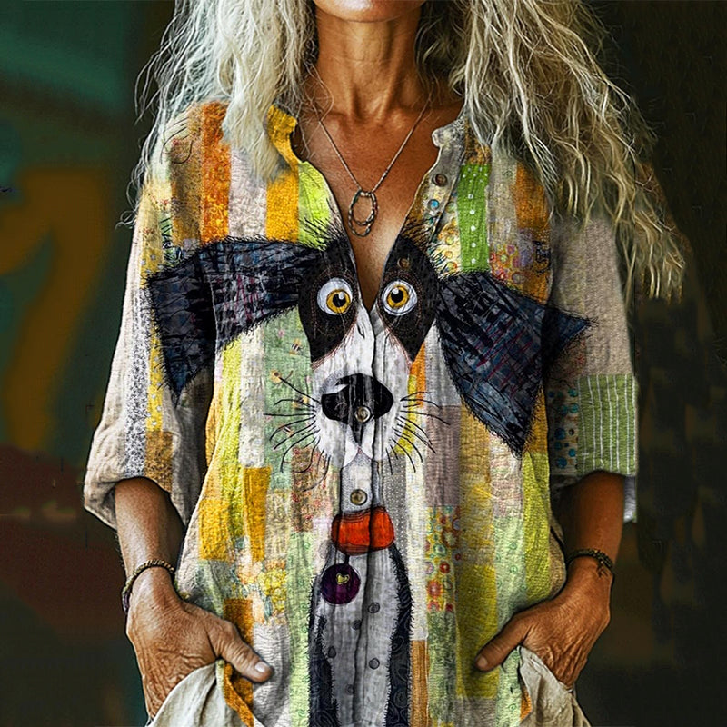 Thoughtfully Designed Shirt
