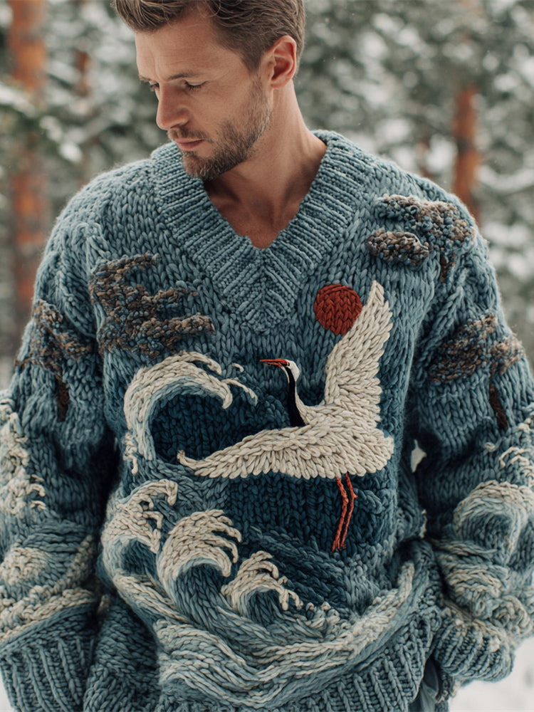 Classic Vintage Sweater