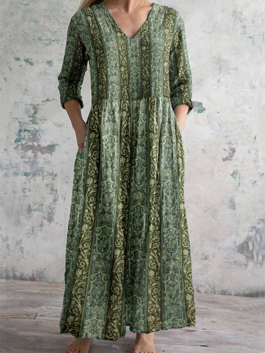 Classic Designed Dress