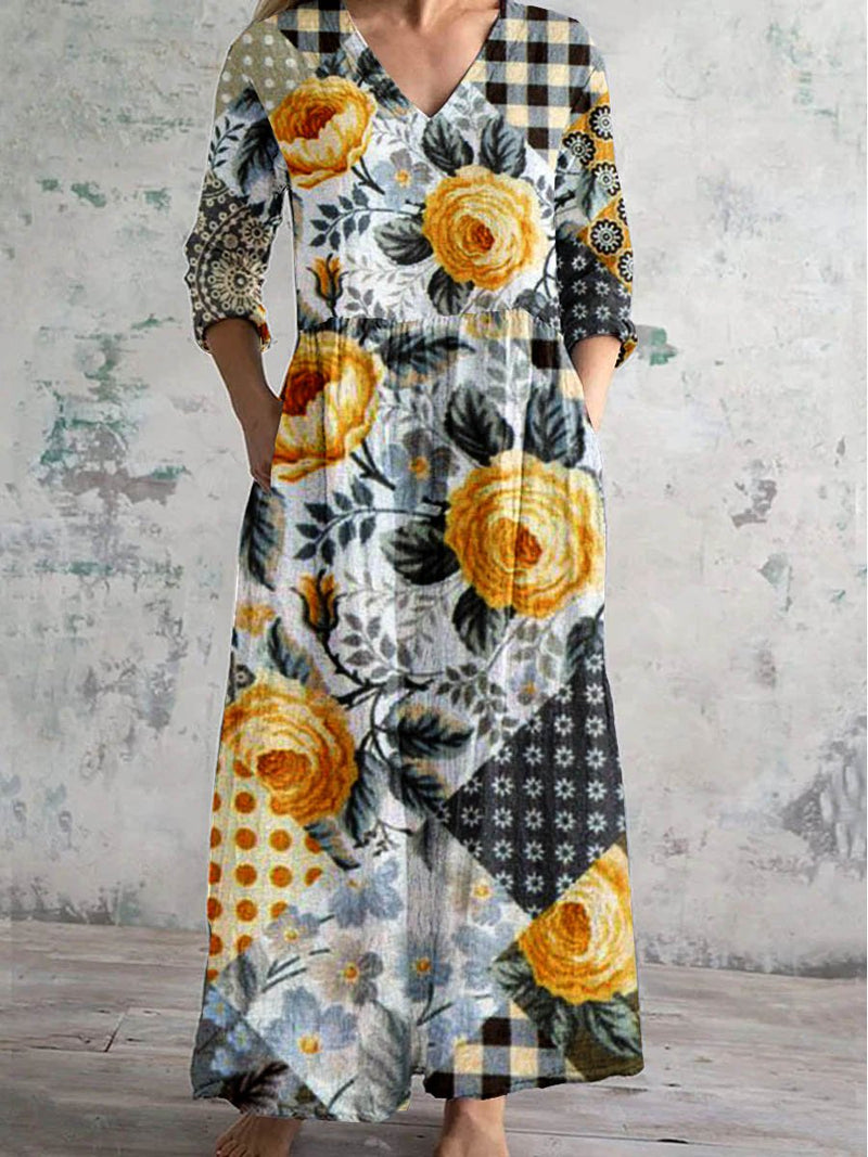Classic Designed Dress