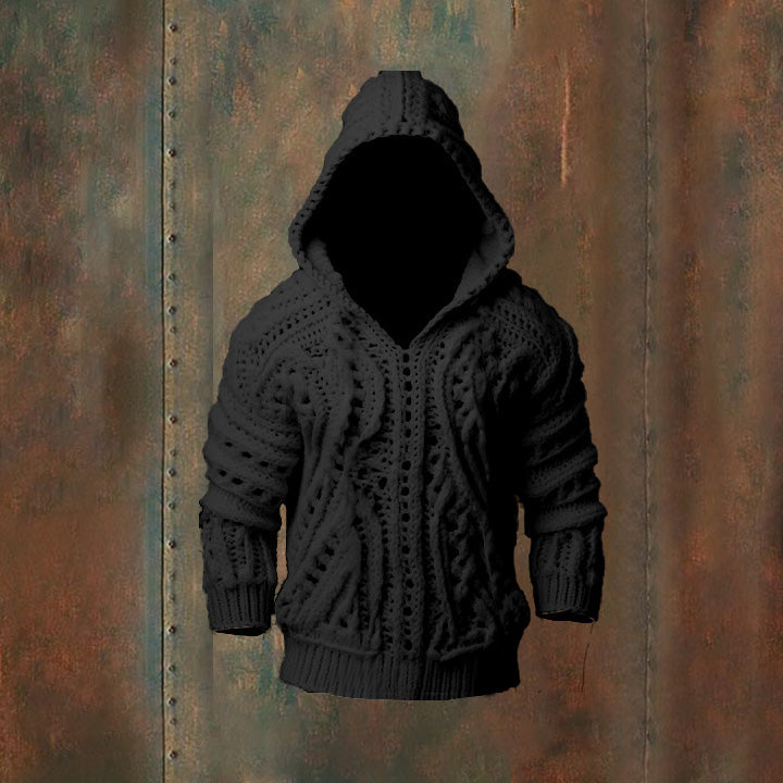 Timeless Vintage Style Sweater