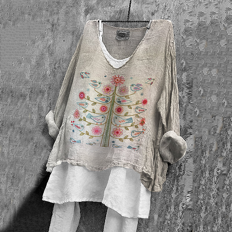Gracefully Designed Shirt