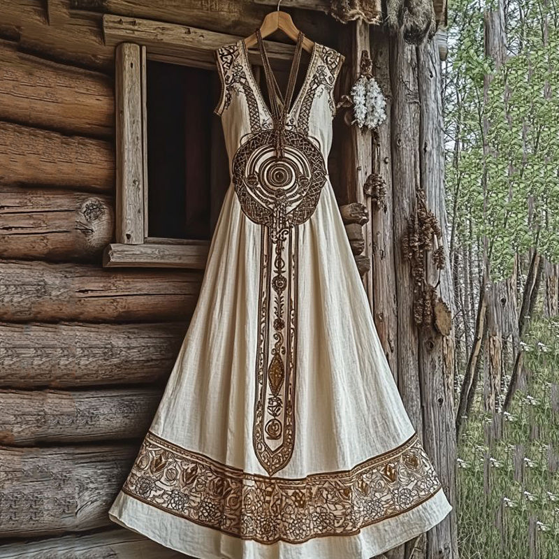Elegantly Designed Dress