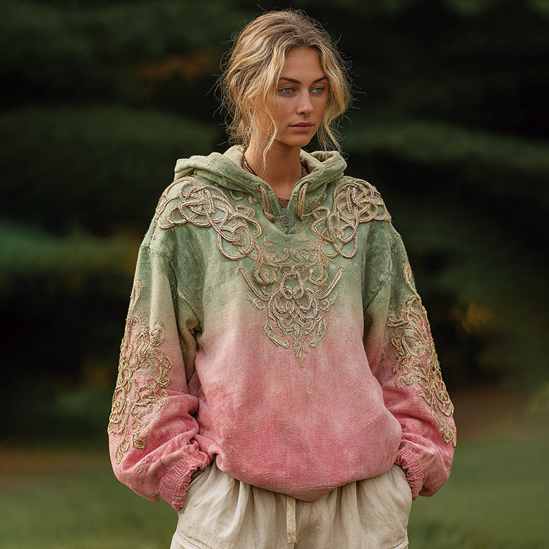 Gracefully Designed Garment