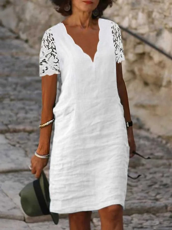Classic Designed Dress