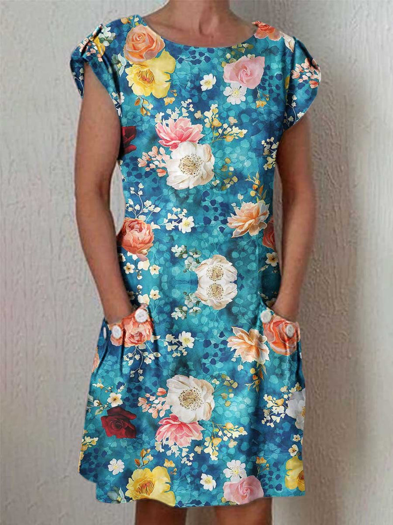 Classic Vintage Dress