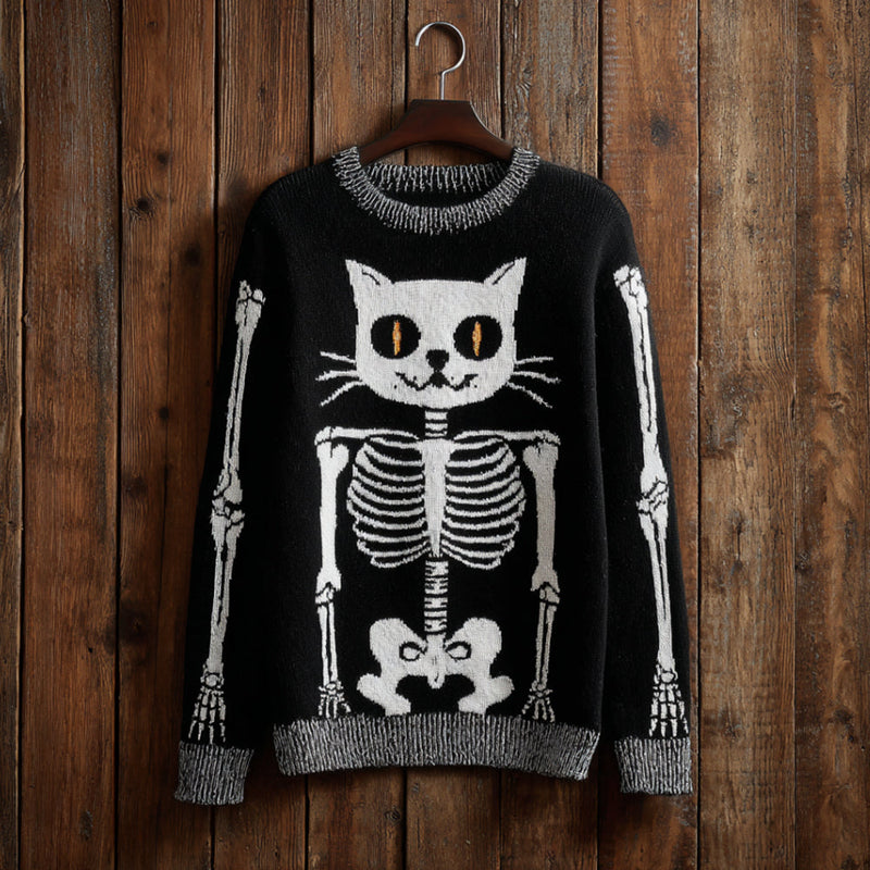 Gracefully Designed Sweater