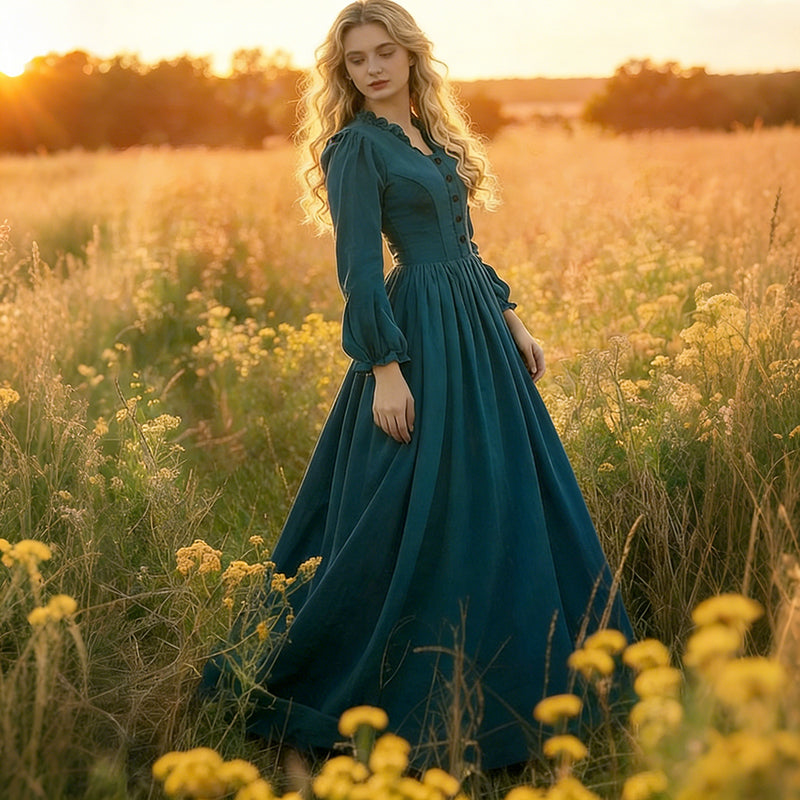 Gracefully Designed Dress