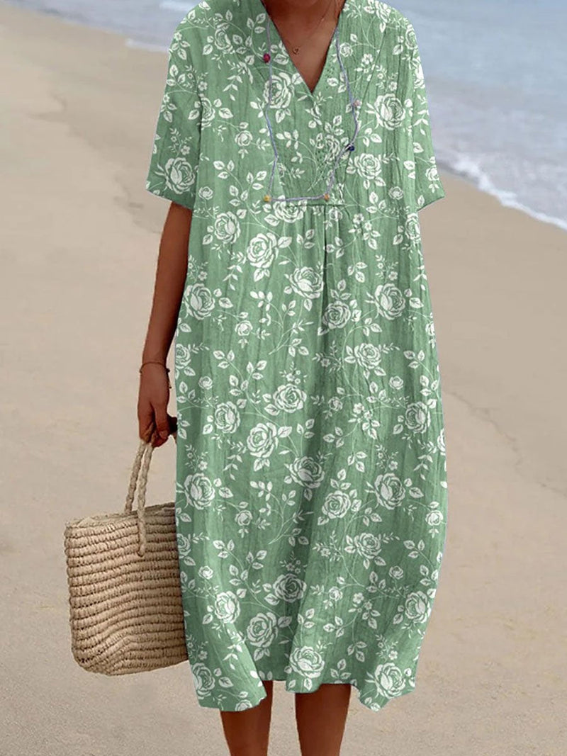 Vintage Inspired Dress