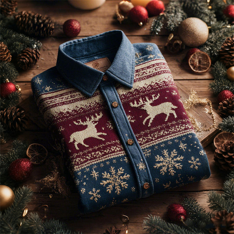 Classic Designed Shirt