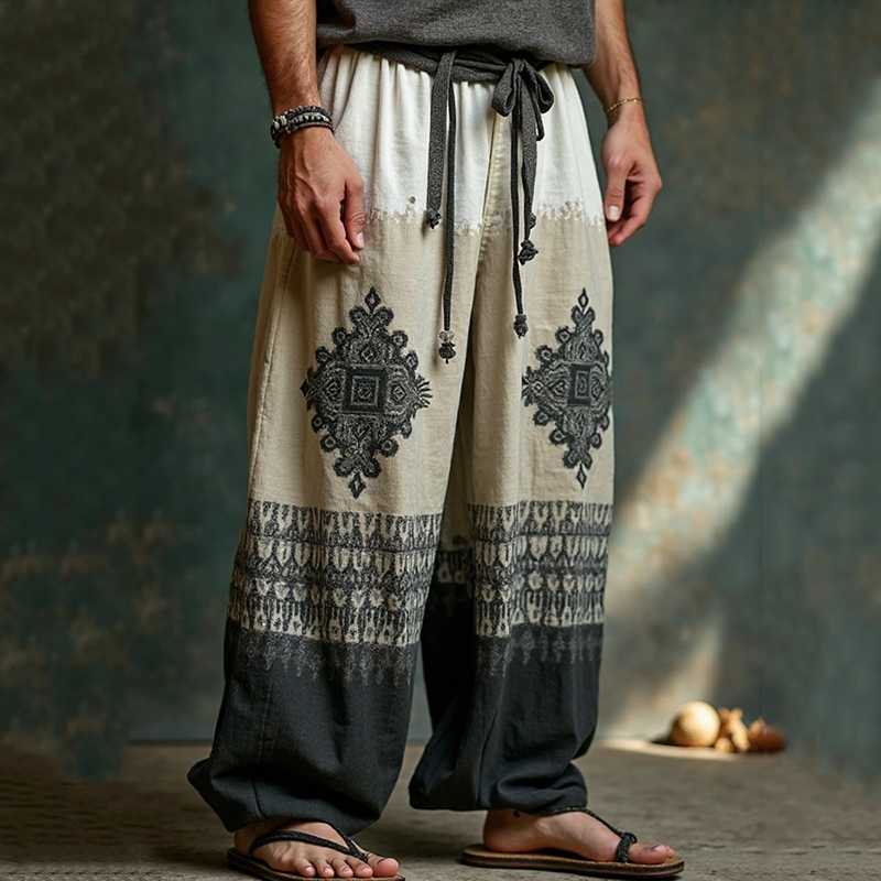 Vintage Inspired Pants
