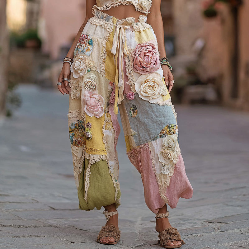 Vintage Inspired Pants