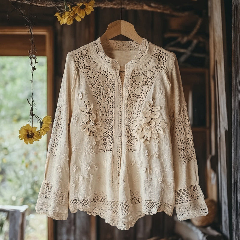 Thoughtfully Designed Shirt