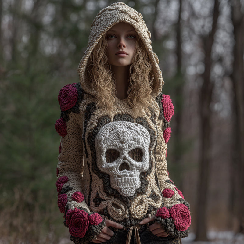 Timeless Vintage Style Sweater
