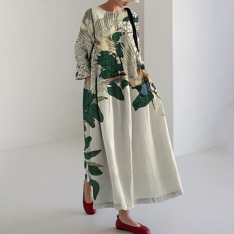 Thoughtfully Designed Dress