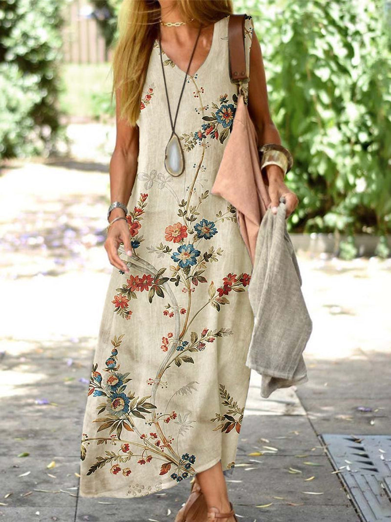 Gracefully Designed Dress