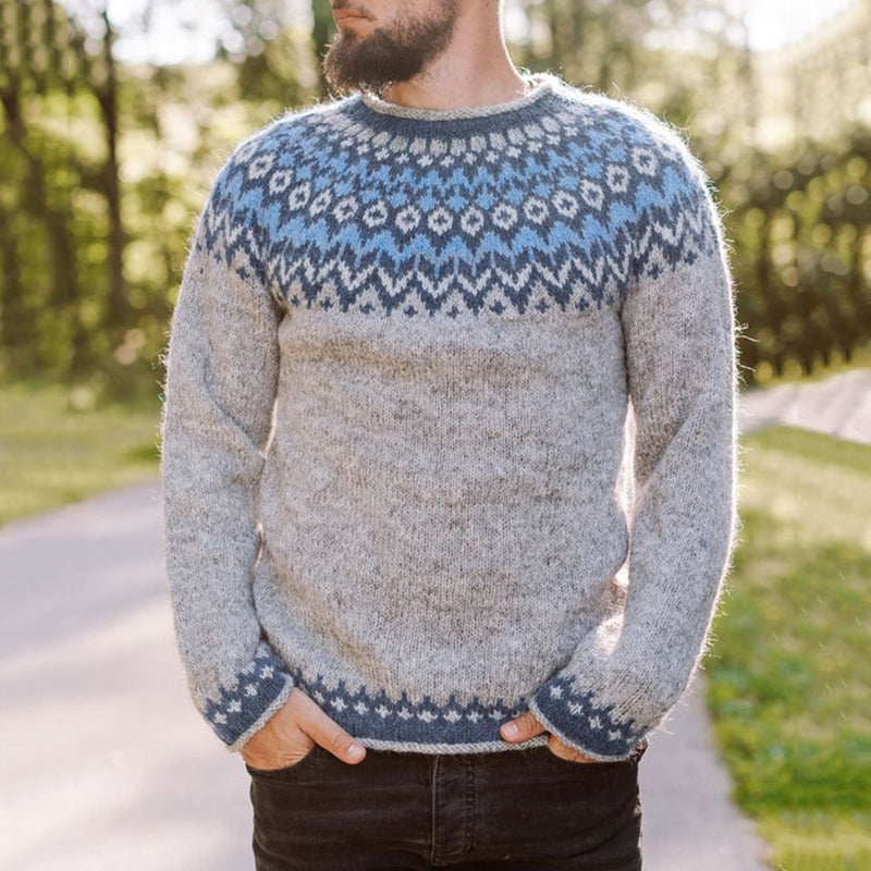 Thoughtfully Designed Sweater
