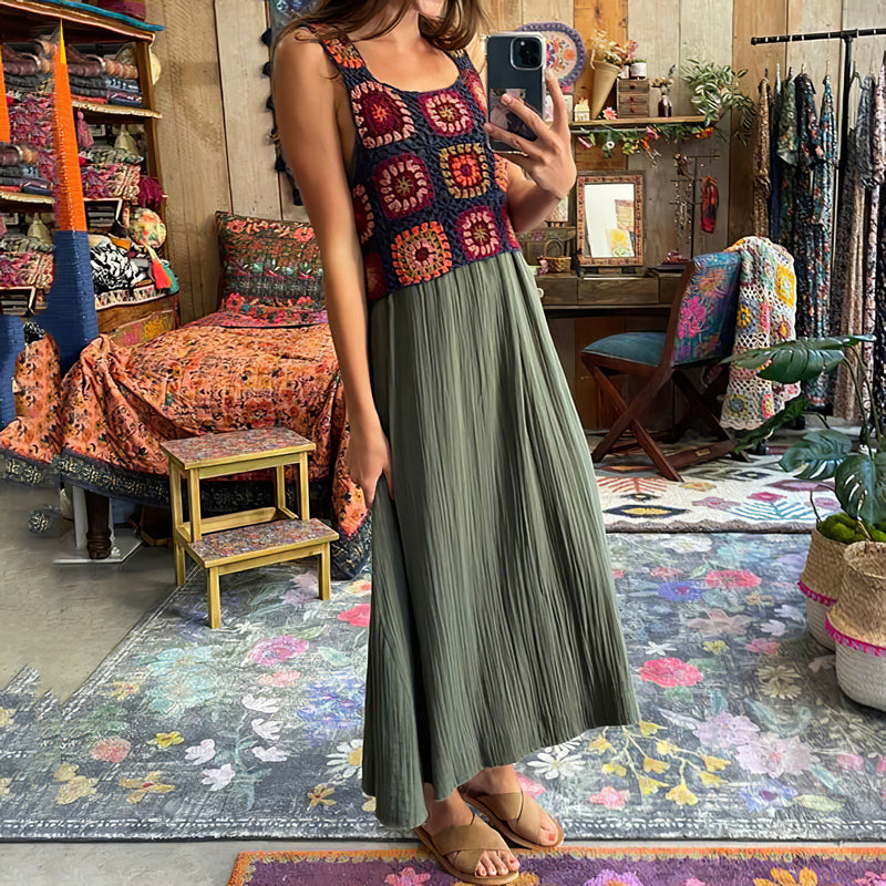 Vintage Inspired Dress
