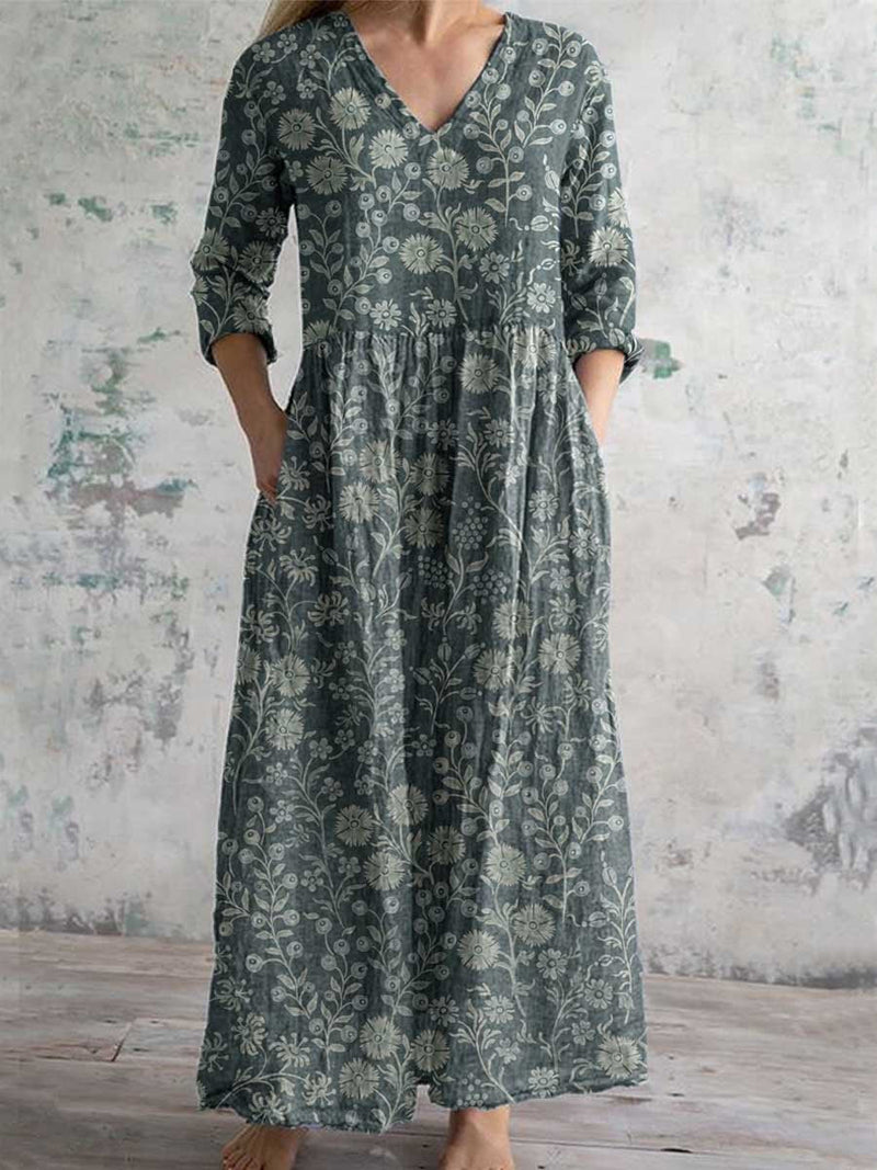 Thoughtfully Designed Dress