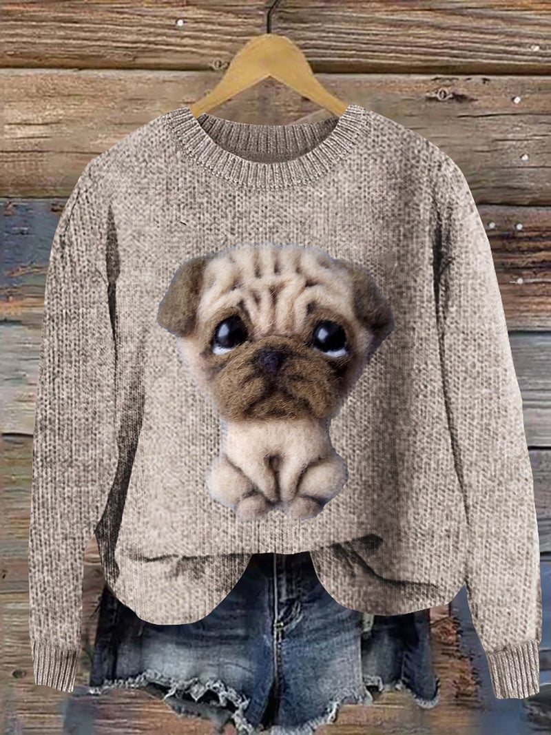Vintage Inspired Sweater