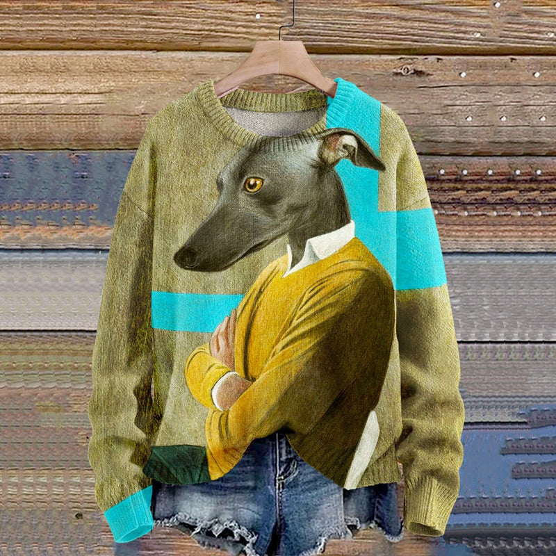 Thoughtfully Designed Sweater