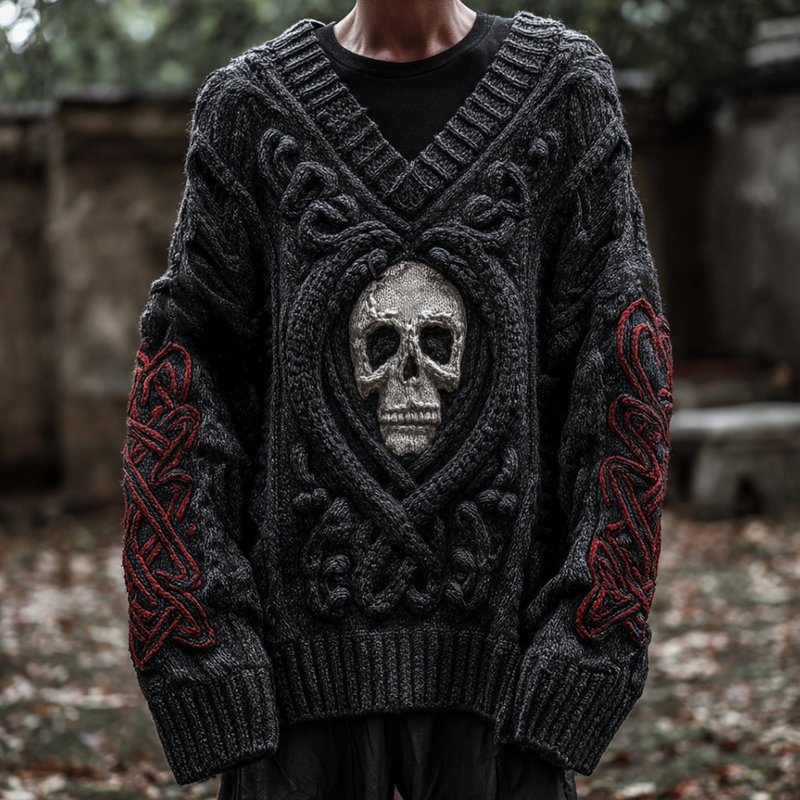 Beautifully Crafted Sweater