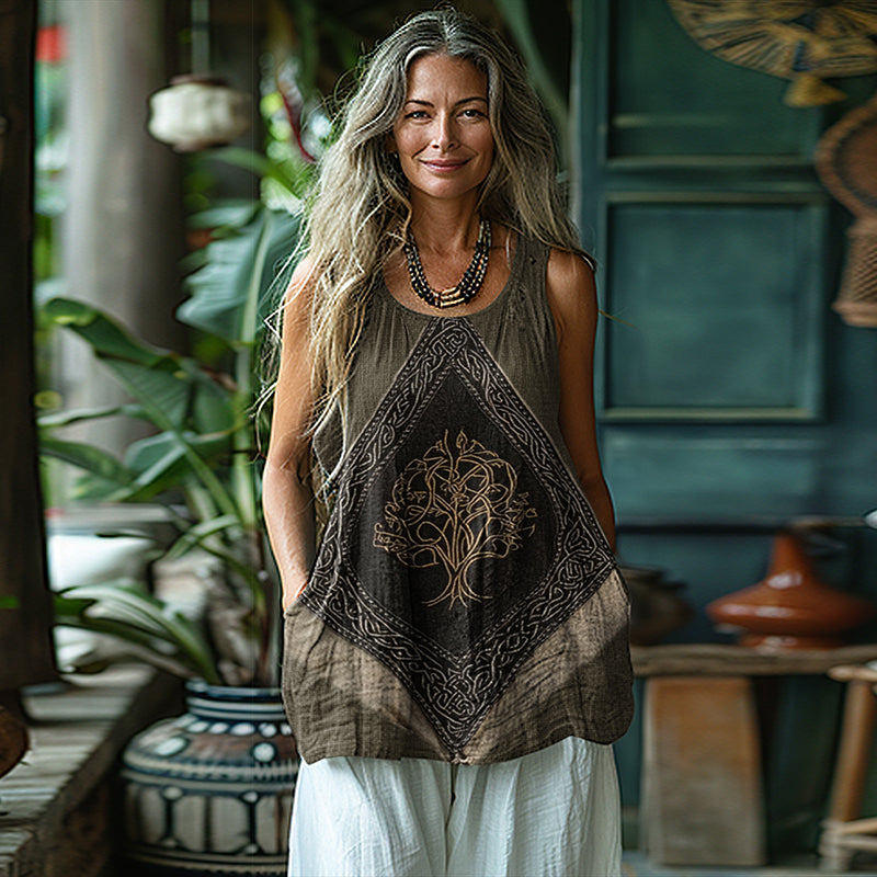 Timeless Vintage Style Garment