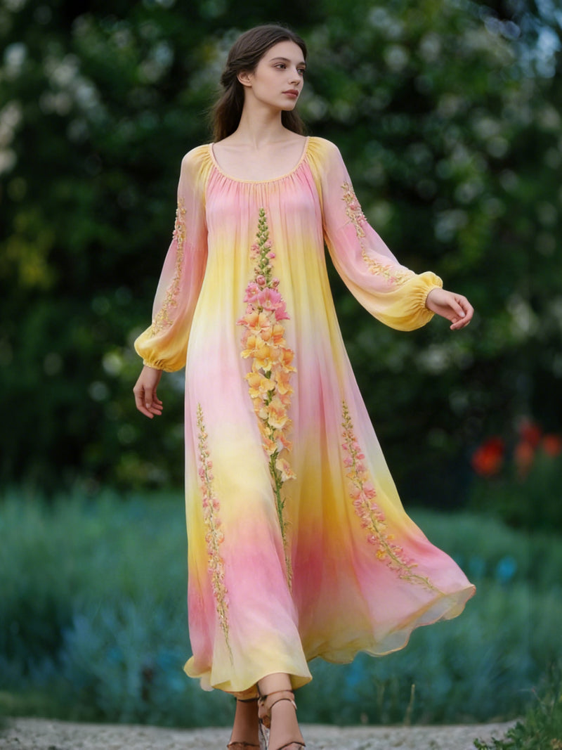 Elegantly Designed Dress