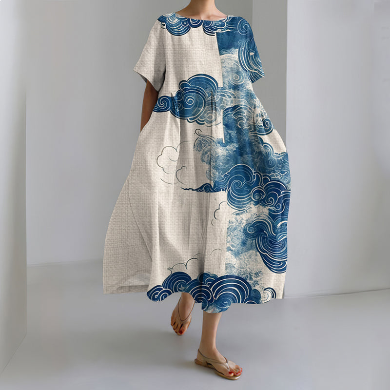 Classic Vintage Dress