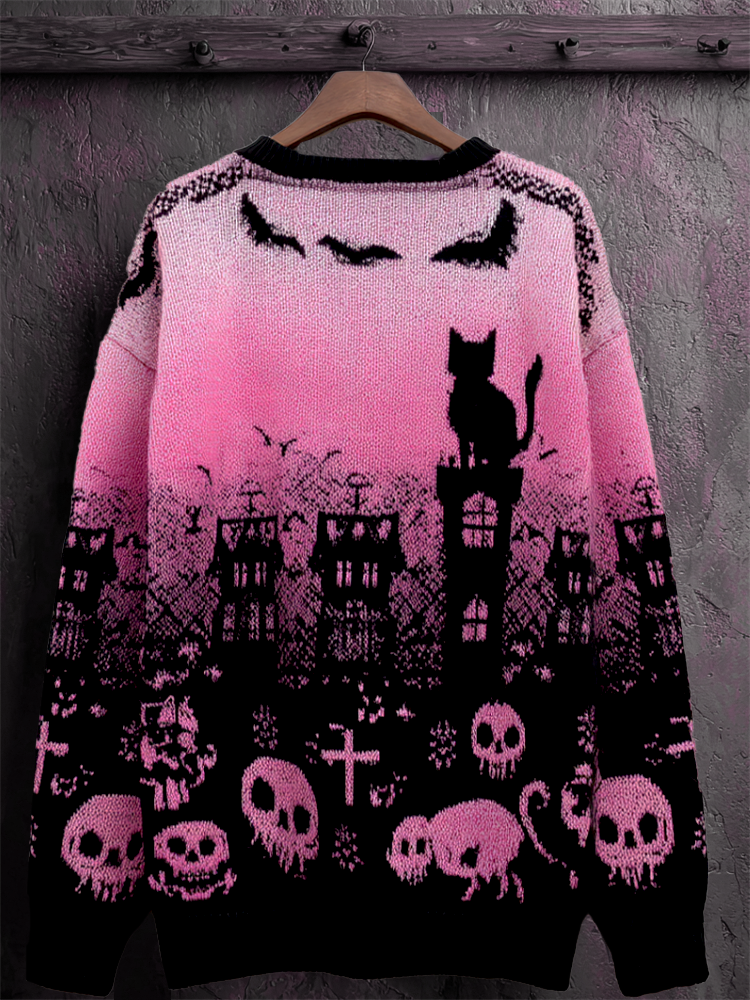 Classic Designed Sweater