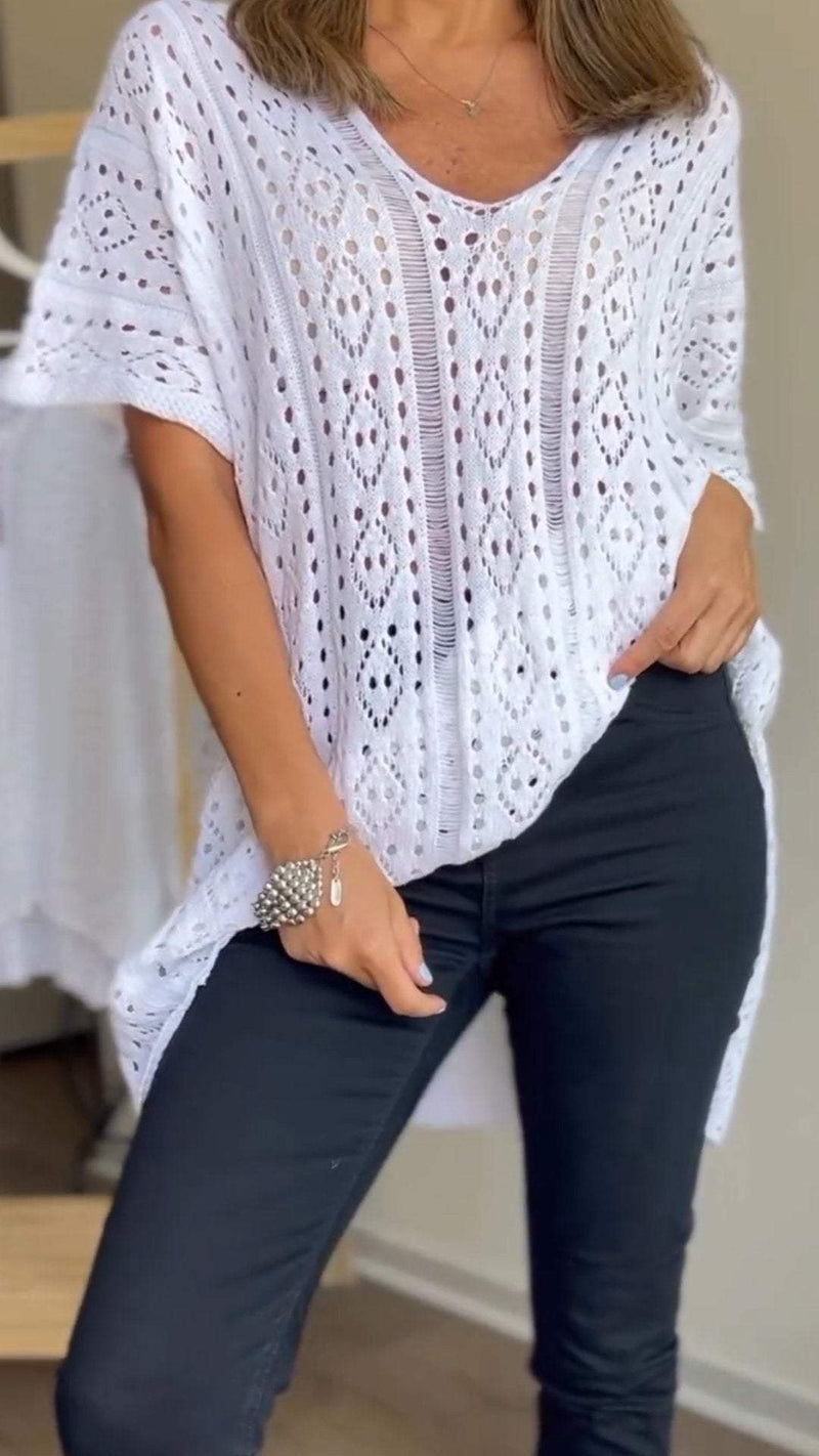 Thoughtfully Designed Top