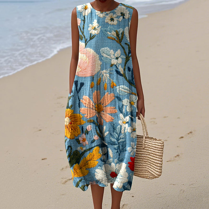 Timeless Vintage Style Dress